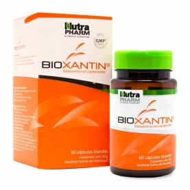 BIOXANTIN CAP BLA X 60...