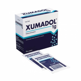 XUMADOL 1000 MG X 20 SOBRES