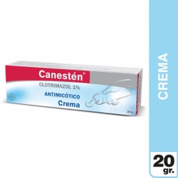 CANESTEN CREMA 1% X 20 GR