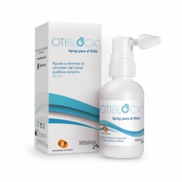 OTIBLOCK SPRAY X 0,45 ML 
