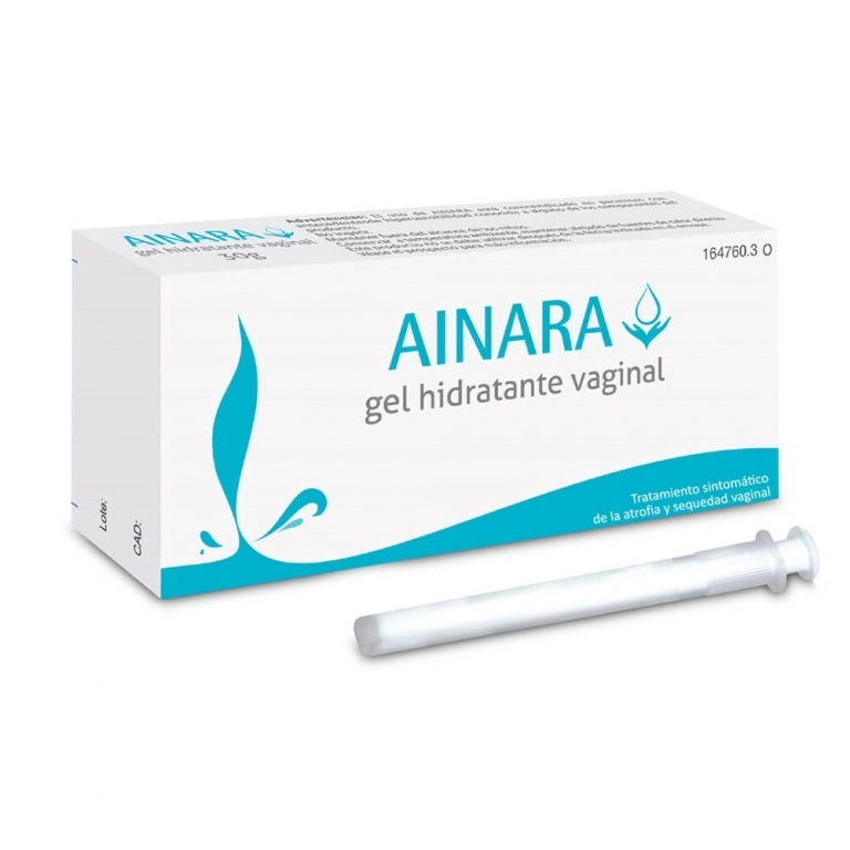 Ainara Gel hidratante vaginal 30 g