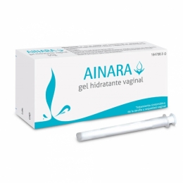 Ainara Gel hidratante vaginal 30 g