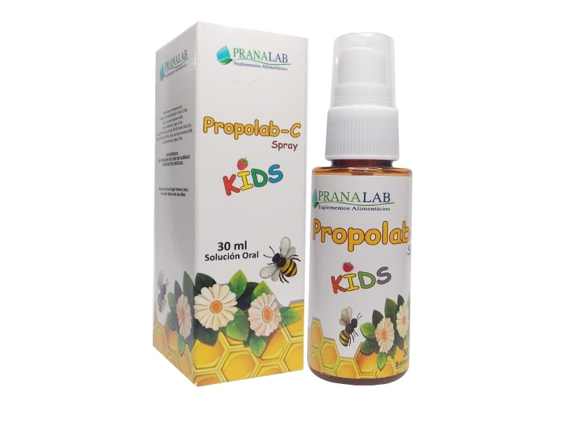 PROPOLAB C KIDS SPY X 30 ML PRENALAB