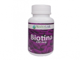 BIOTINA CAP 150 MCG X 60...