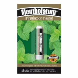 MENTHOLATUM INHALADOR NASAL