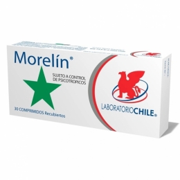 MORELIN COM X 30