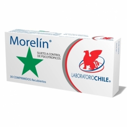 MORELIN  X 30 COMPRIMIDOS