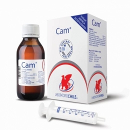 CAM JARABE X 120 ML