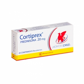 CORTIPREX 20 MG X 20...
