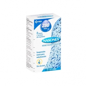 Nasonex Suspensión Nasal 50...