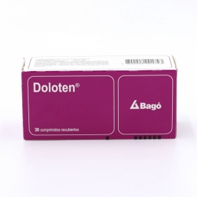 DOLOTEN X 30 COMPRIMIDOS