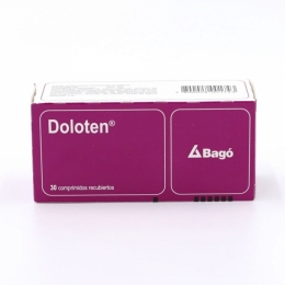DOLOTEN X 30 COMPRIMIDOS
