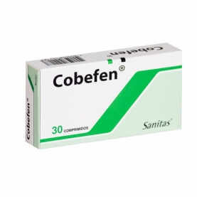 COBEFEN  X 30 COMPRIMIDOS