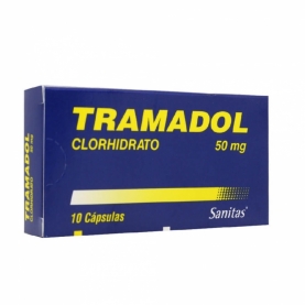 TRAMADOL CAP 50 MG X 10...