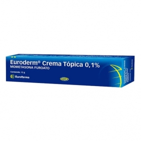 Euroderm Crema x 15 gr