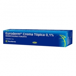 Euroderm Crema x 15 gr