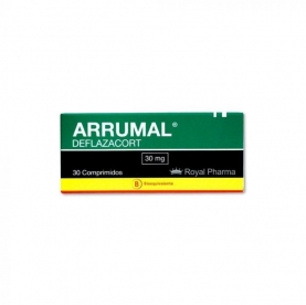 ARRUMAL 30 MG X 30 COMPRIMIDOS