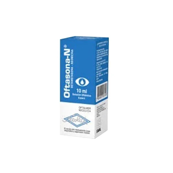 OFTASONA -N X 10 ML