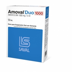 AMOVAL DUO SUSPENSIÓN 1000...