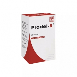 PRODEL B JARABE X 120ML