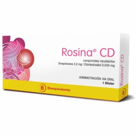 ROSINA CD X 28 COMPRIMIDOS RECUBIERTOS (BE)
