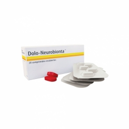 DOLO NEUROBIONTA X 20 COMPRIMIDOS