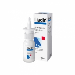 ILIADIN 0,05% X 10 ML SOLUCION NASA