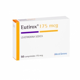 EUTIROX 175 MCG X 50...