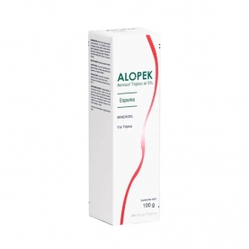 Alopek Foam x 100 gr