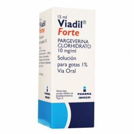 VIADIL FORTE 10 MG/ML X 15...