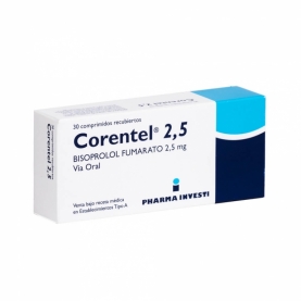 Corentel 2,5 mg x 30...