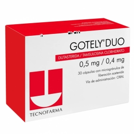 GOTELY DUO X 30  CÁPSULAS...