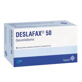 DESLAFAX LP  50 MG X 30...