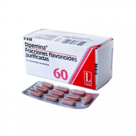 DIPEMINA  500 MG X 60...