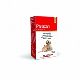 PARACAN CACHORROS SUS X 15 ML