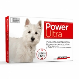 Pipeta Power Ultra para perros 1,75 mL