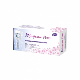 SAYANA PRESS 104MG/ML X...