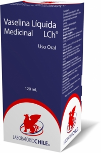 VASELINA LIQUIDA MEDICINAL X 120 ML 
