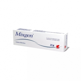 MIXGEN CREMA X 15 GR