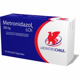 METRONIDAZOL OVU 500 MG X...