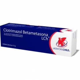 CLOTRIMAZOL + BETAMETASONA...
