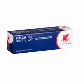 Nistatina Ungüento 100.000...