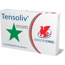 TENSOLIV X 30 COMPRIMIDOS