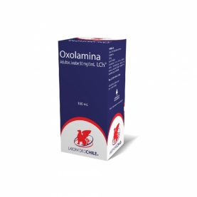 OXOLAMINA ADL JBE 50MG/5ML X 100 ML