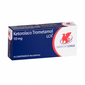 Ketorolaco Trometamol 10 mg...