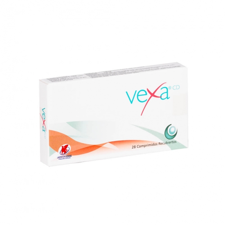 VEXA-CD COM X 28