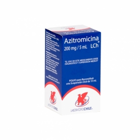 AZITROMICINA SUS 200 MG X...