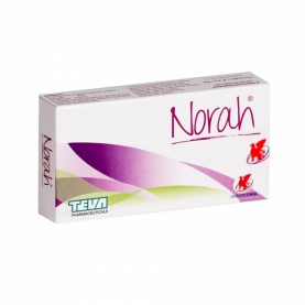 NORAH X 28 COMPRIMIDOS (BE)