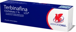 Terbinafina crema 1% x 20 gr
