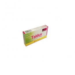 TALDUS COM 20 MG X 1 (CIALIS)